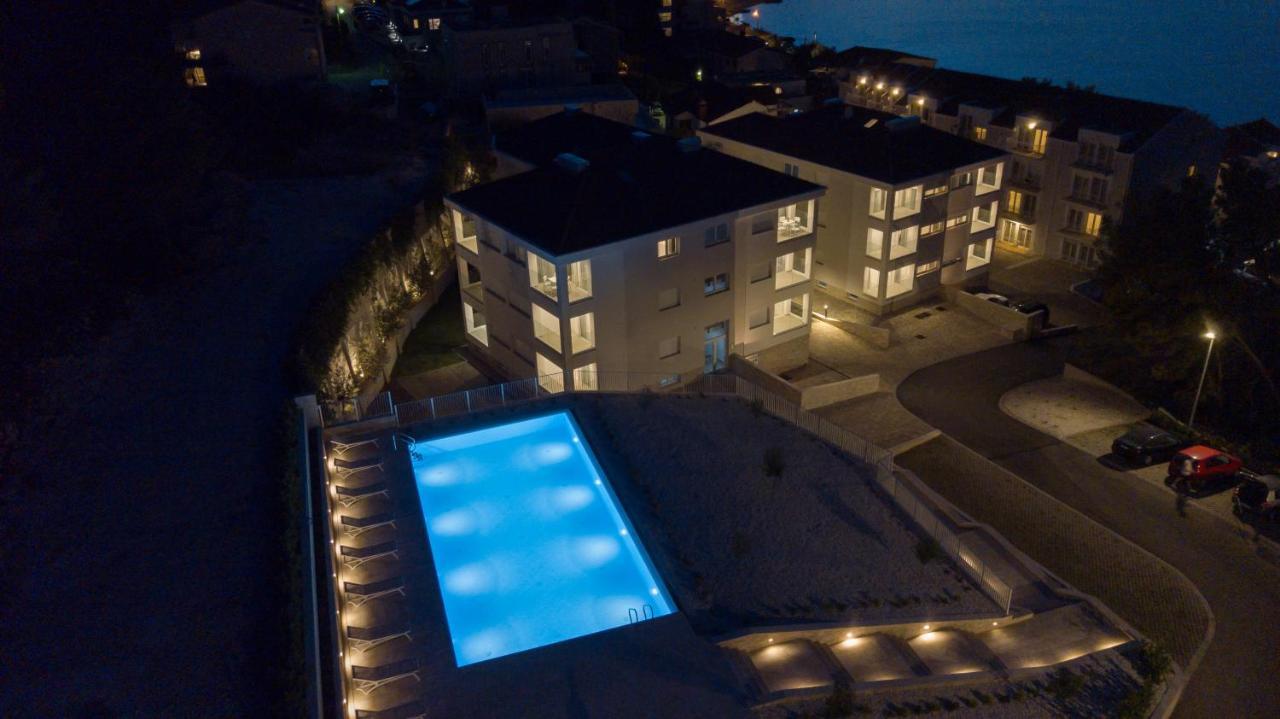 Malo More Resort Арбания Экстерьер фото
