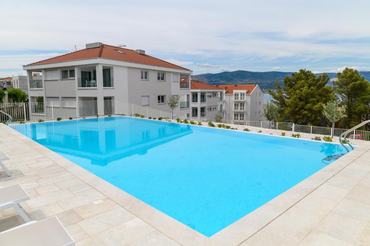 Malo More Resort Арбания Экстерьер фото