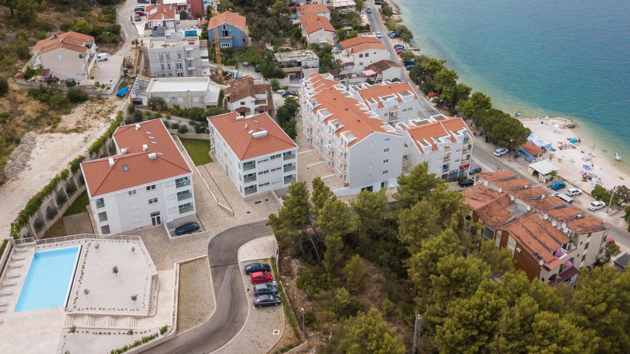 Malo More Resort Арбания Экстерьер фото