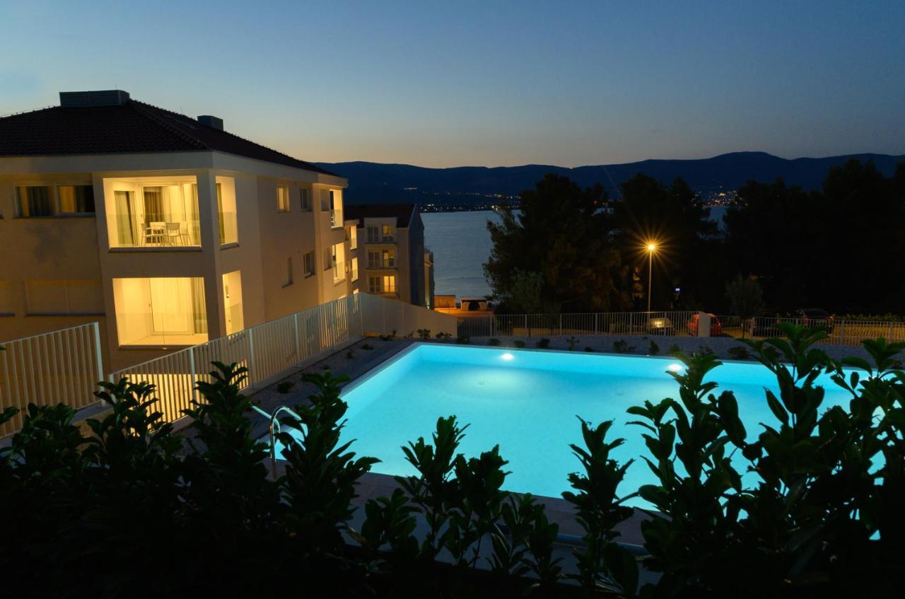Malo More Resort Арбания Экстерьер фото
